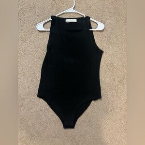 Zenana Boatneck Bodysuit